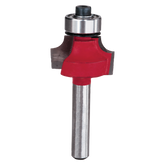 Diablo DR34108 3/16" Carbide Rounding Over Router Bit