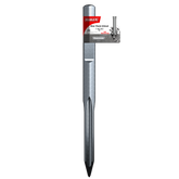 Diablo DMAHX118CHBPS 1-1/8" x 16" Hex Star Point Chisel