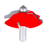 Freud 99-513 2-3/4" (Dia.) Raised Panel Bit (Quadra-Cut)