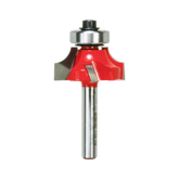 Freud 34-110 1/4" Radius Rounding Over Bit (Quadra-Cut)