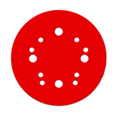 Diablo DCD050040H04G 5" 40-Grit Hook & Lock™ ROS Sanding Discs (4-Pack)