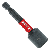 Diablo DNTSL716B 7/16" x 2-9/16" Magnetic Nut Driver (Bulk)