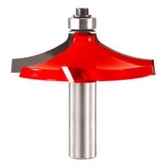 Freud 99-027 2-19/32" (Dia.) Table Edge & Handrail Bit (Quadra-Cut)