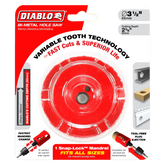 Diablo DHS3250 3-1/4" Bi-Metal Hole Saw