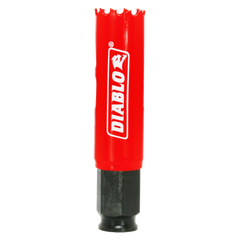 Diablo DHS0875 7/8" Bi-Metal Hole Saw