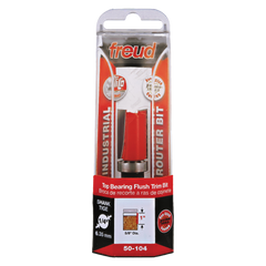 Freud 50-104 5/8" (Dia.) Top Bearing Flush Trim Bit