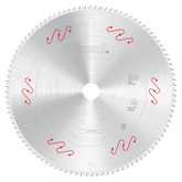 Freud LU5E0370 10" Carbide Tipped Saw Blade for Crosscutting