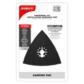 Diablo DOUSAND 3-1/8" Universal Fit Oscillating Sanding Pad
