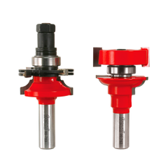 Freud 99-763 1-11/16" (Dia.) Premier Adjustable Rail & Stile Bit - Round Over Bead