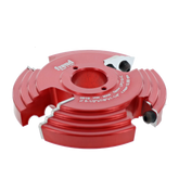 Freud UP219-IC 5-1/2" x 7/8" x 1-1/4" 2+2 Advanced Cutter Design For 3/4" Stock