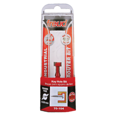 Freud 70-104 25/64" (Dia.) Key Hole Bit