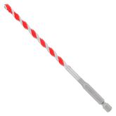 Diablo DMARG1060 7/32" x 4" x 6" SPEEDemon™ Red Granite Carbide-Tipped Hammer Drill Bit