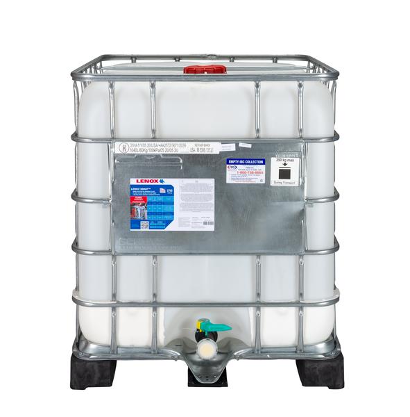 Lenox 1920854 100CF™ Chlorine-Free Band Saw Fluid – 275 Gallon Tote
