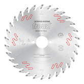 Freud LU2A05 180mm Carbide Tipped Blade for Ripping & Crosscutting