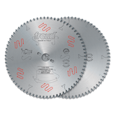 Freud LU5A05 300mm Medium to Thick Aluminum & Non-Ferrous Blades with Mechanical Clamping