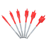 Diablo DSP2920-S6 6 pc Spade Bit Set for Wood (6-Piece)