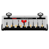 Freud 87-116 16 Piece CNC Set 1/4 Shank