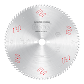 Freud LU5A08 330mm Medium to Thick Aluminum & Non-Ferrous Blades with Mechanical Clamping