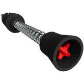 Diablo DMAPLA4410 5/16" x 4" x 9" AMPED™ Rebar Demon™ SDS-Plus 4-Cutter Full Carbide Head Dust Extraction Hammer Drill Bit