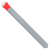 Diablo DMANS1030 1/4" Tile & Stone Carbide Tipped Drill Bit