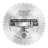 Freud LU91M008 8-1/2" Thin Kerf Sliding Compound Miter Saw Blade