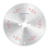 Freud LU5E01 250mm Ultra-Thin Aluminum & Non-Ferrous Blades with Mechanical Clamping