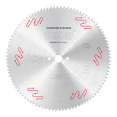 Freud LU5C18 400mm Medium to Thick Aluminum & Non-Ferrous Blades with or without Mechanical Clamping