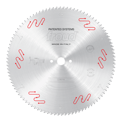 Freud LU5C18 400mm Medium to Thick Aluminum & Non-Ferrous Blades with or without Mechanical Clamping