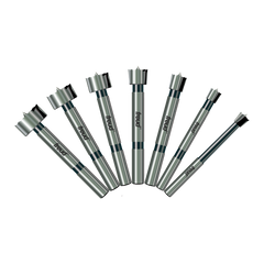 Freud PB-107B 1/4" to 1" (Dia.) 7 Pcs. Forstner Bit Set
