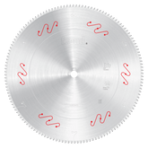 Freud LU5D3470 20" Medium Aluminum & Non-Ferrous Blades with or without Mechanical Clamping