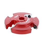 Freud UC207-IC 4-15/16" x 5/8" x 3/4" 2+2 Advanced Cutter Design For 5/8" Stock