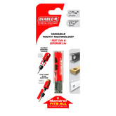 Diablo DHS0688 11/16" Bi-Metal Hole Saw