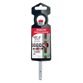 Diablo DMAPL4210 5/8" x 4" x 6" Rebar Demon™ SDS-Plus 4-Cutter Full Carbide Head Hammer Drill Bit