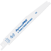 AvantiPRO PS0612AW200 AvantiPro 6" 6/12 TPI BM Recip Blade (200-Pack)