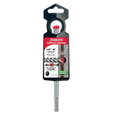 Diablo DMAPL4180 1/2" x 4" x 6" Rebar Demon™ SDS-Plus 4-Cutter Full Carbide Head Hammer Drill Bit