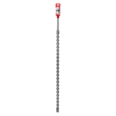 Diablo DMAMX1280 1-1/8" x 31" x 36" Rebar Demon™ SDS-Max 4-Cutter Full Carbide Head Hammer Drill Bit