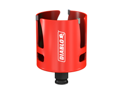 Diablo DHS2750CTR Diablo 2-3/4" Demo Demon™ Carbide Teeth Rough-In Hole Saw