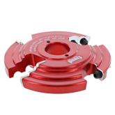 Freud UP216-IC 5-1/2" x 5/8" x 1-1/4" 2+2 Advanced Cutter Design For 3/4" Stock