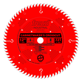 Freud LU73R012 12" Cabinetmaker’s Crosscut Blade