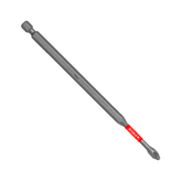 Diablo DPH26P1 6" #2 Phillips Drive Bit