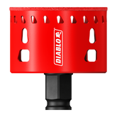 Diablo DHS2500DG 2-1/2" Diamond Grit Hole Saw