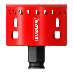 Diablo DHS2500DG 2-1/2" Diamond Grit Hole Saw