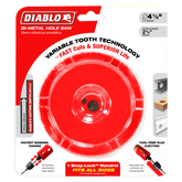 Diablo DHS4250 4-1/4" Bi-Metal Hole Saw