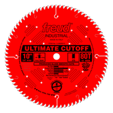 Freud LU85R010 10" Carbide Tipped Saw Blade for Crosscutting