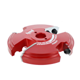 Freud UC223-IC 4-15/16" x 5/8" x 3/4" 2+2 Advanced Cutter Design For 3/4" Stock