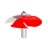 Freud 99-518 3-1/2" (Dia.) Raised Panel Bit (Quadra-Cut)