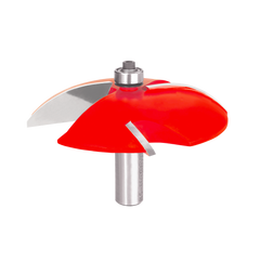 Freud 99-518 3-1/2" (Dia.) Raised Panel Bit (Quadra-Cut)