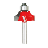 Freud 36-110 1/4" Radius Beading Bit (Quadra-Cut)