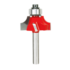 Freud 36-110 1/4" Radius Beading Bit (Quadra-Cut)