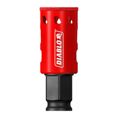 Diablo DHS1000DG 1" Diamond-Grit Hole Saw